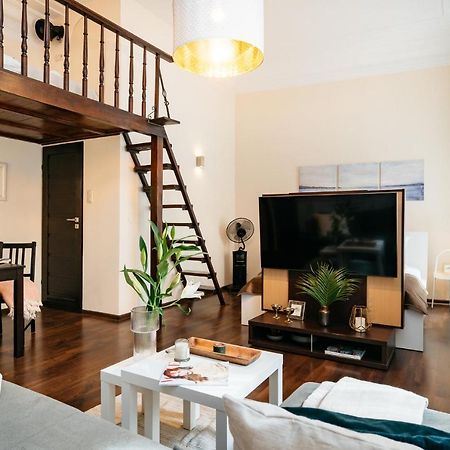 Honey Apartment - Loftaffair Cracovia Exterior foto