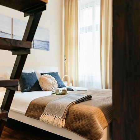Honey Apartment - Loftaffair Cracovia Exterior foto