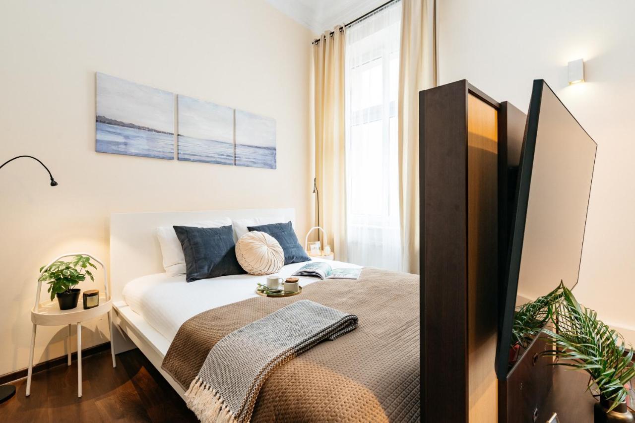 Honey Apartment - Loftaffair Cracovia Exterior foto