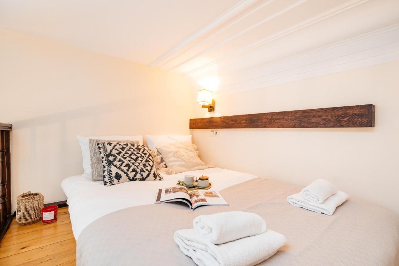 Honey Apartment - Loftaffair Cracovia Exterior foto