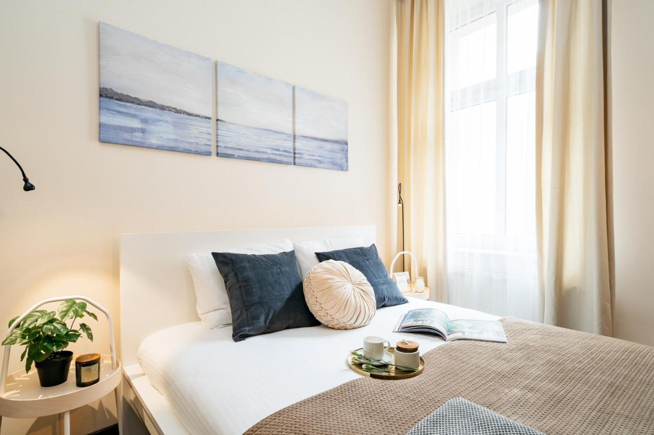 Honey Apartment - Loftaffair Cracovia Exterior foto