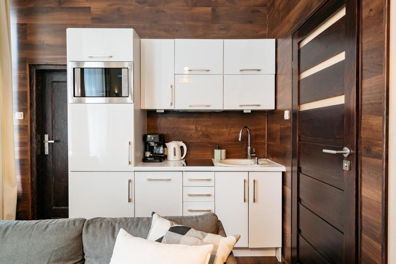 Honey Apartment - Loftaffair Cracovia Exterior foto