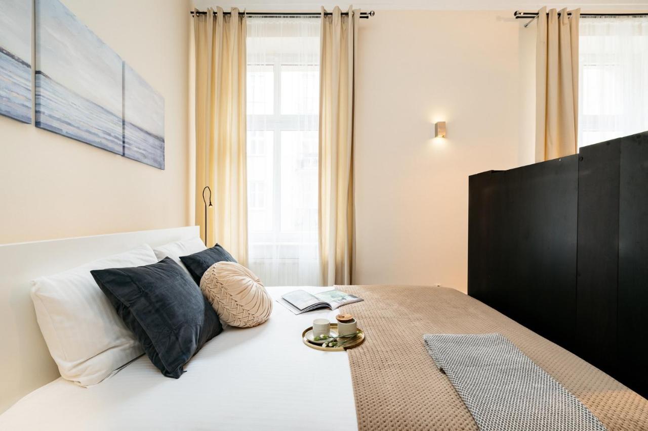 Honey Apartment - Loftaffair Cracovia Exterior foto