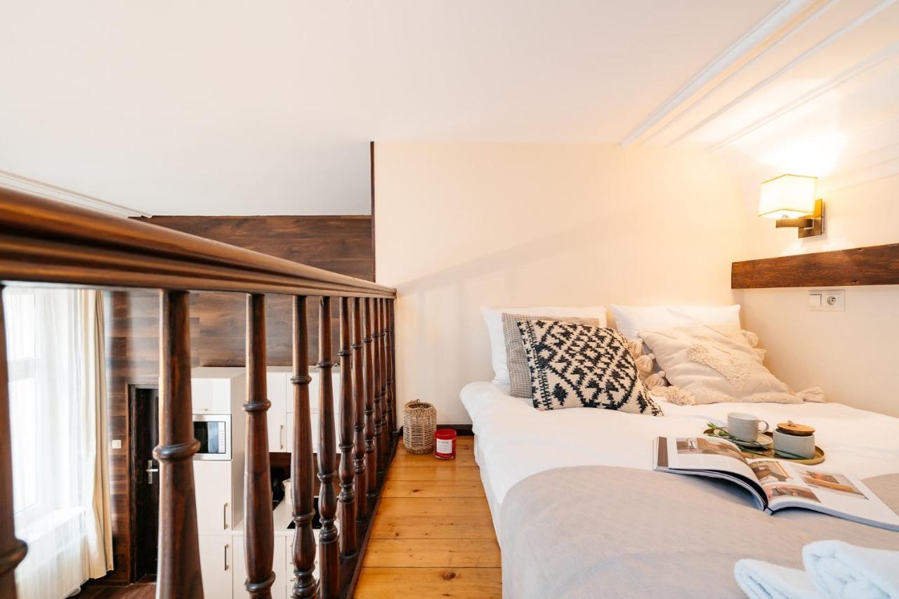 Honey Apartment - Loftaffair Cracovia Exterior foto