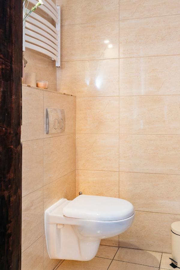 Honey Apartment - Loftaffair Cracovia Exterior foto