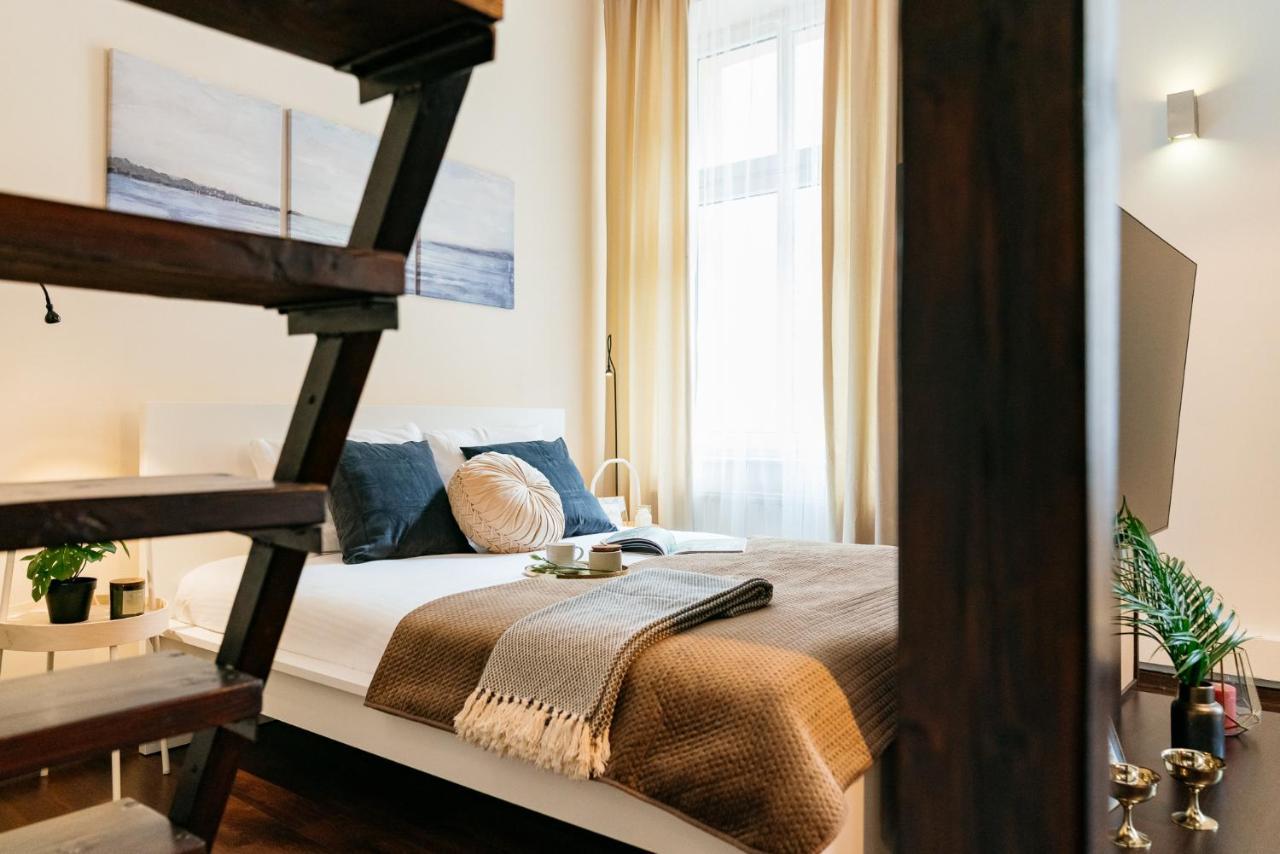 Honey Apartment - Loftaffair Cracovia Exterior foto