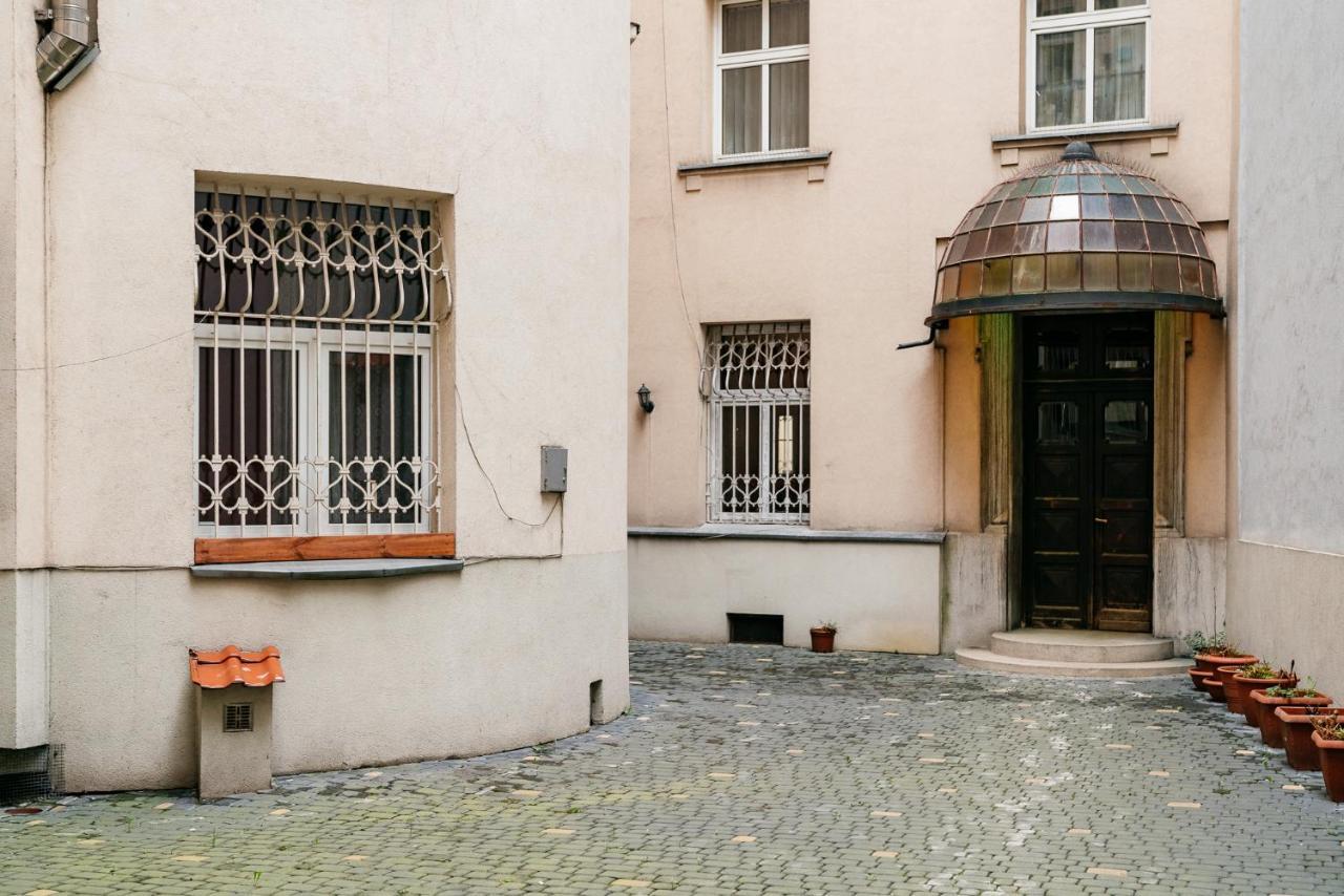 Honey Apartment - Loftaffair Cracovia Exterior foto