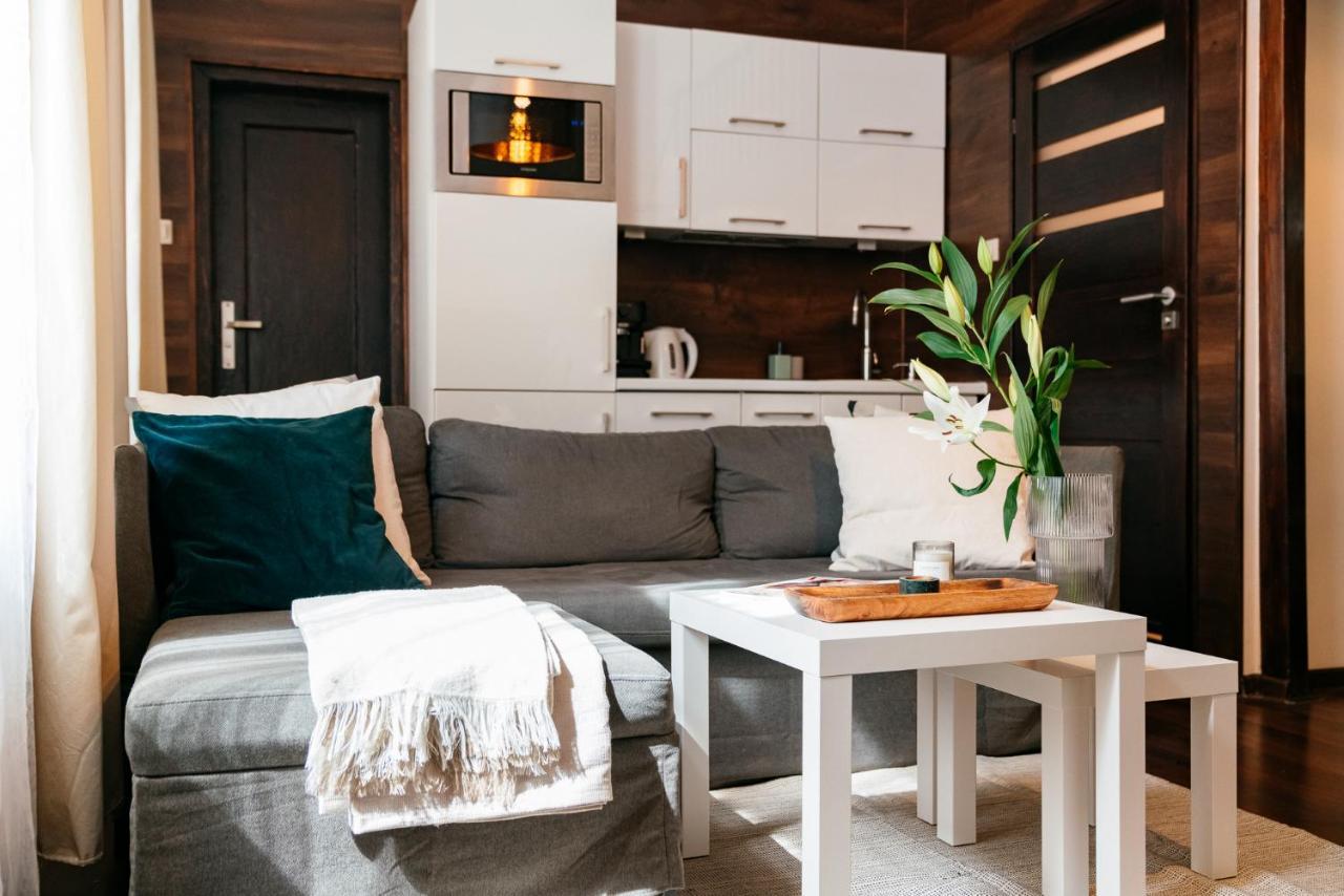 Honey Apartment - Loftaffair Cracovia Exterior foto
