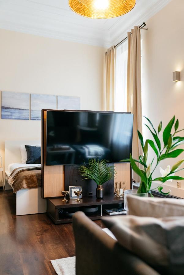 Honey Apartment - Loftaffair Cracovia Exterior foto