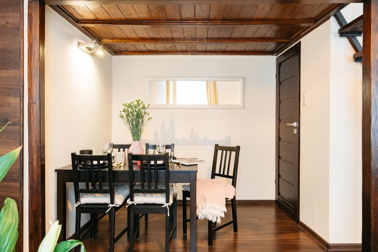 Honey Apartment - Loftaffair Cracovia Exterior foto