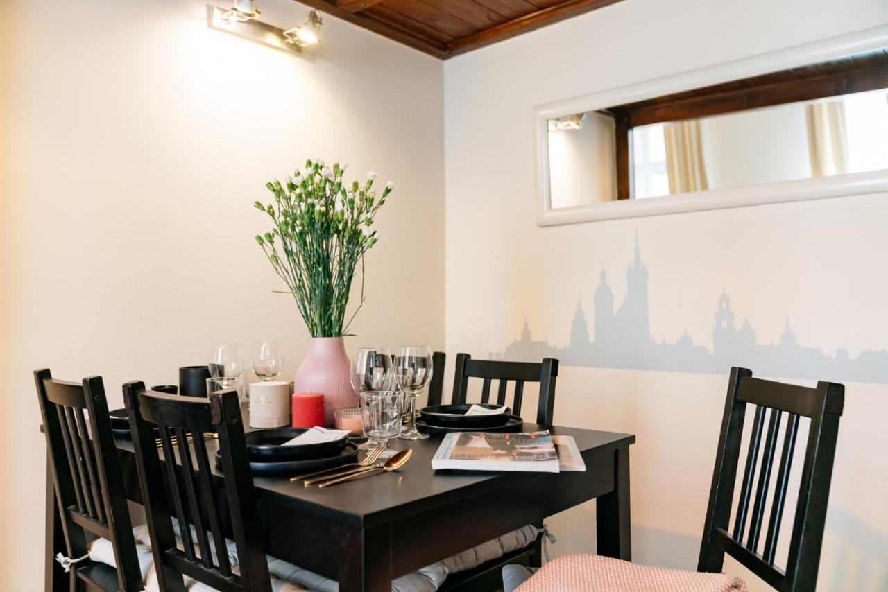 Honey Apartment - Loftaffair Cracovia Exterior foto