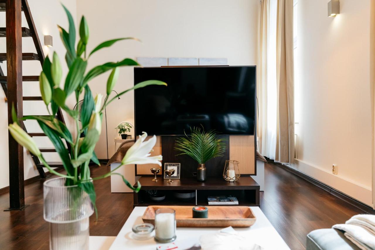 Honey Apartment - Loftaffair Cracovia Exterior foto