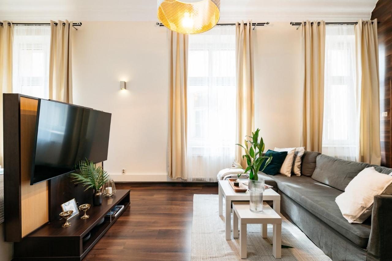 Honey Apartment - Loftaffair Cracovia Exterior foto