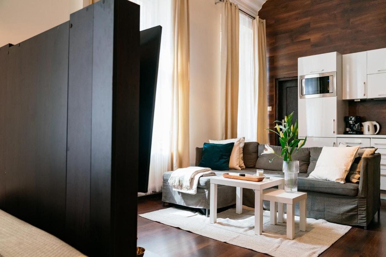 Honey Apartment - Loftaffair Cracovia Exterior foto