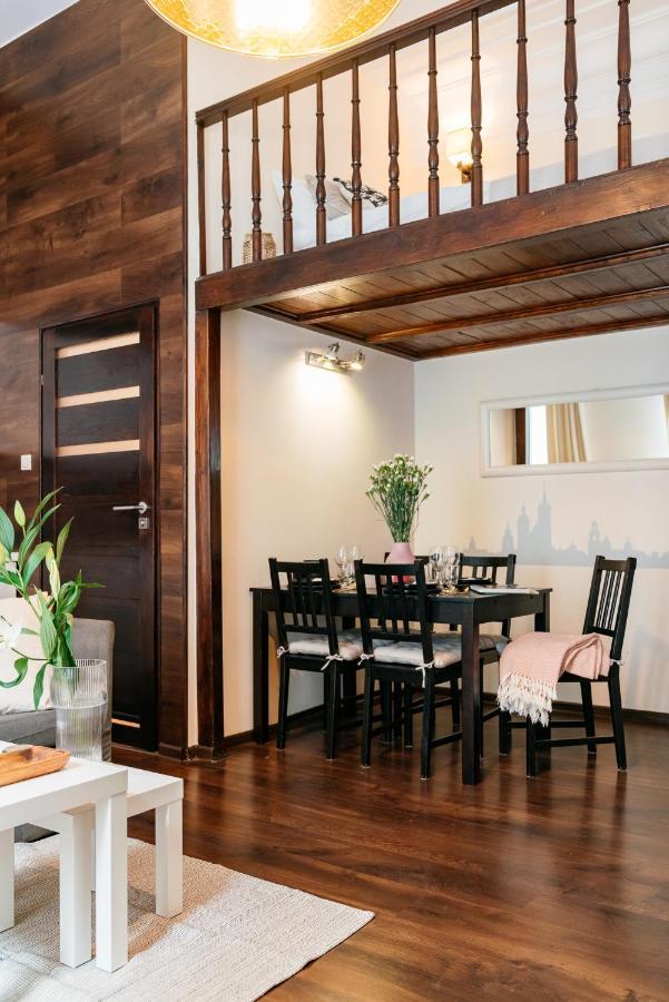 Honey Apartment - Loftaffair Cracovia Exterior foto